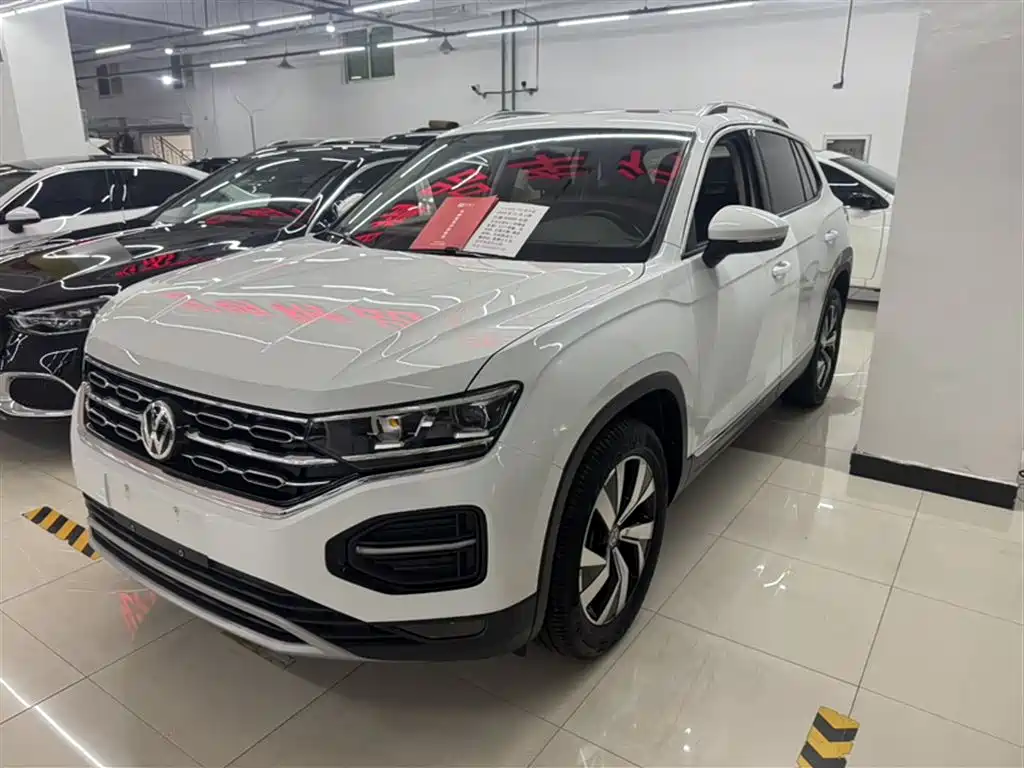 Volkswagen Tayron 2019 330TSI 2WD Luxury China VI