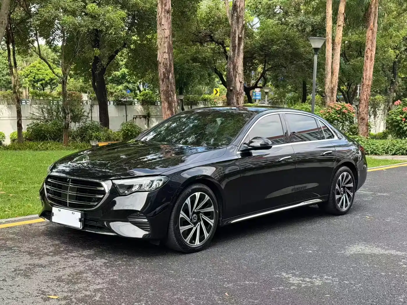 Mercedes-Benz E-Class 2024 Facelift E 300 L Luxury фото 2