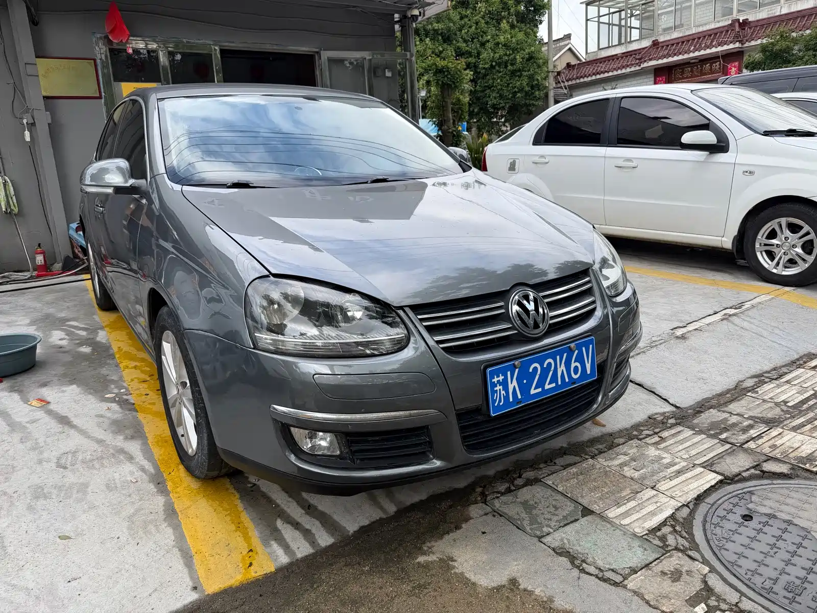 صورة 12 - Volkswagen Sagitar