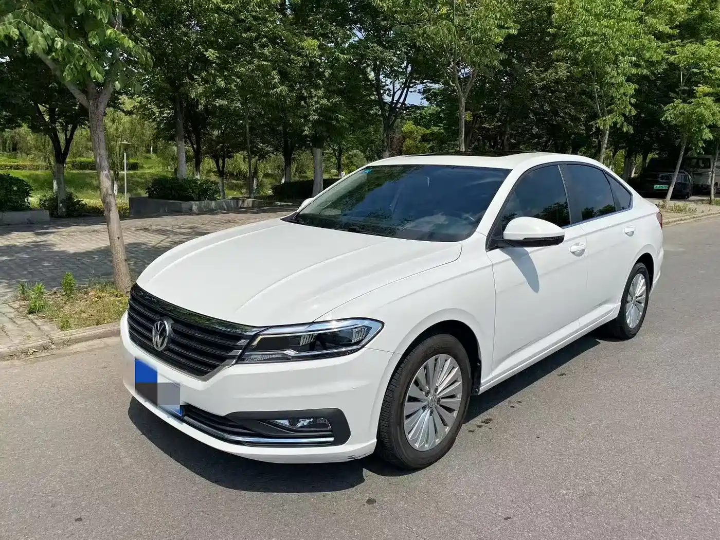 Volkswagen Lavida 2019 280TSI DSG Comfort Edition China VI