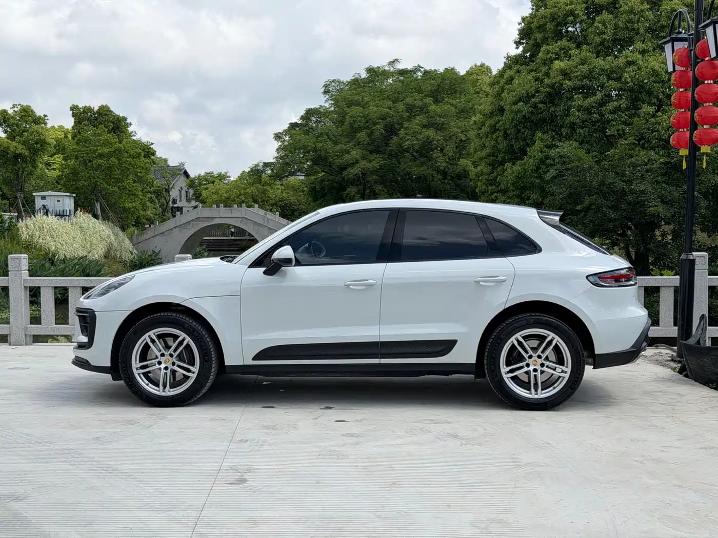 Porsche Macan 2023 Macan 2.0T фото 2