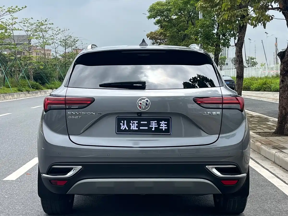 Buick Envision S 2020 Enclave S 652T 2WD Luxury фото 3