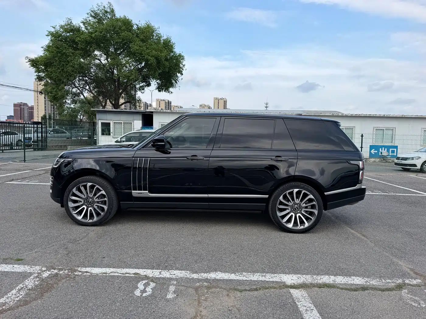 LAND ROVER RANGE ROVER
