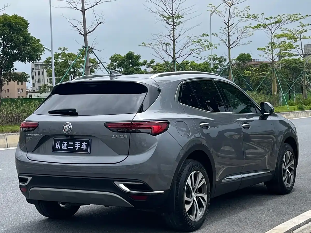 Buick Envision S 2020 Enclave S 652T 2WD Luxury фото 4