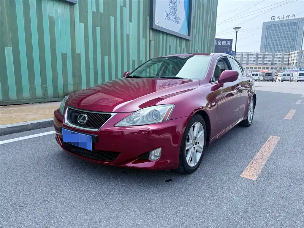 Lexus IS 2008 300 Luxury