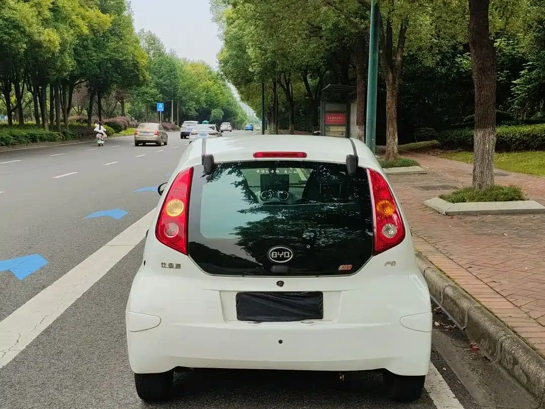 BYD F0 2018 2015 1.0L AMT Xuan Cool Edition