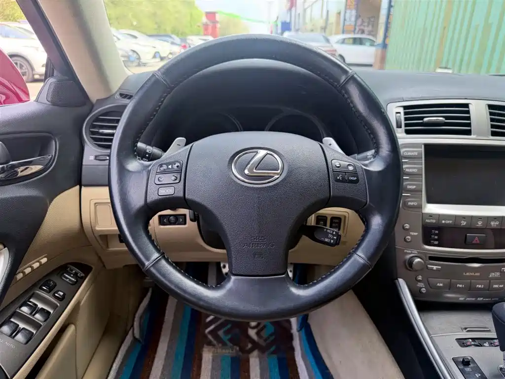 Lexus IS 2008 300 Luxury фото 5