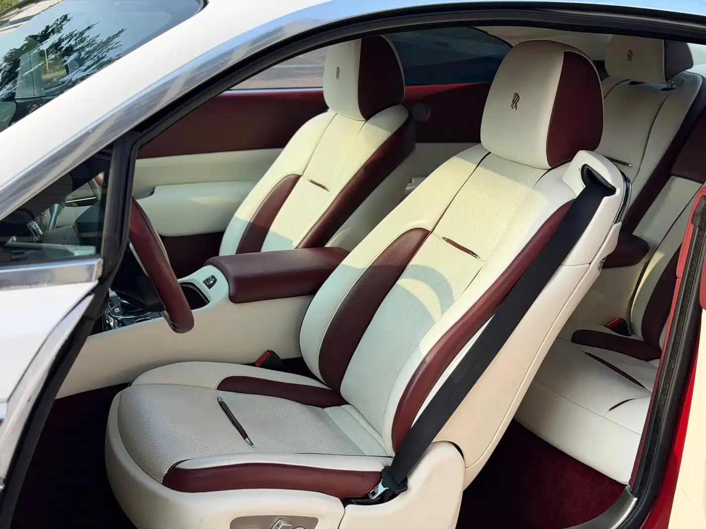 Rolls-Royce Wraith 2017 2017 6.6T Black Badge Edition