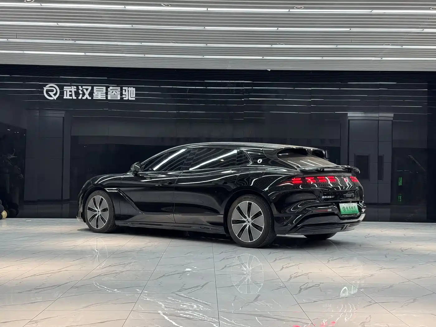 Denza Z9GT 2024 Model 1100 AWD Max Edition фото 5