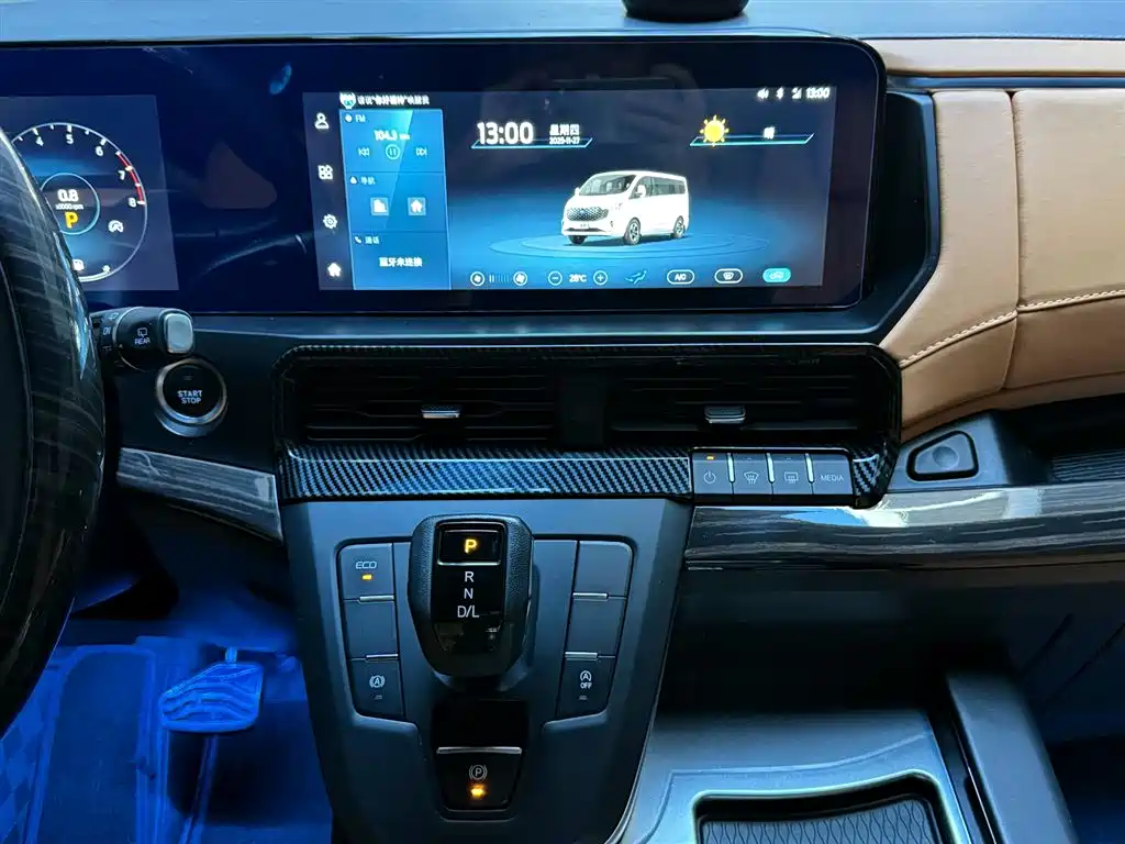 Ford Tourneo 2024 Model 2.0T Auto Supreme Plus Edition фото 14