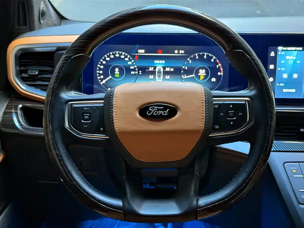 Ford Tourneo 2024 Model 2.0T Auto Supreme Plus Edition фото 12