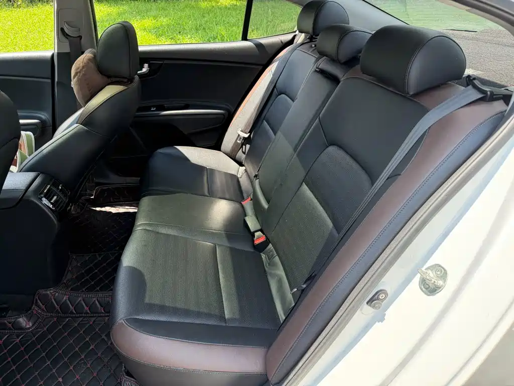 Kia Kaishen 2018 2017 1.8L Automatic GLS