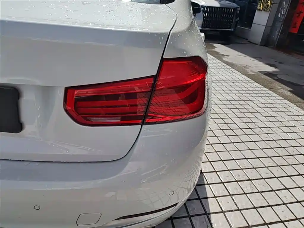 BMW 3 Series 2018 320Li Fashion Style фото 8
