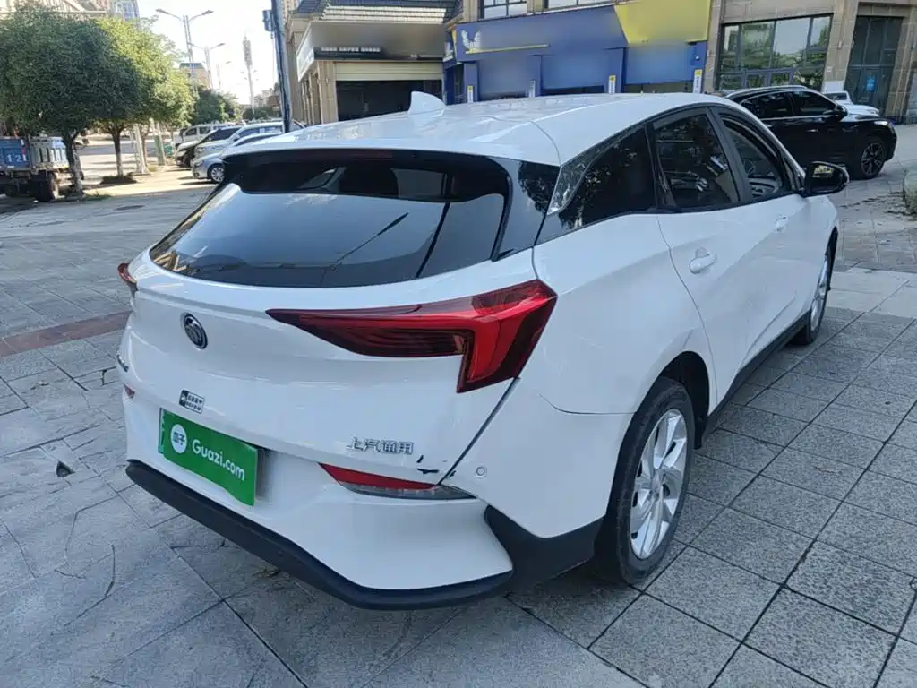 Buick Velite 6 2024 2023 Facelift 430km Travel Edition