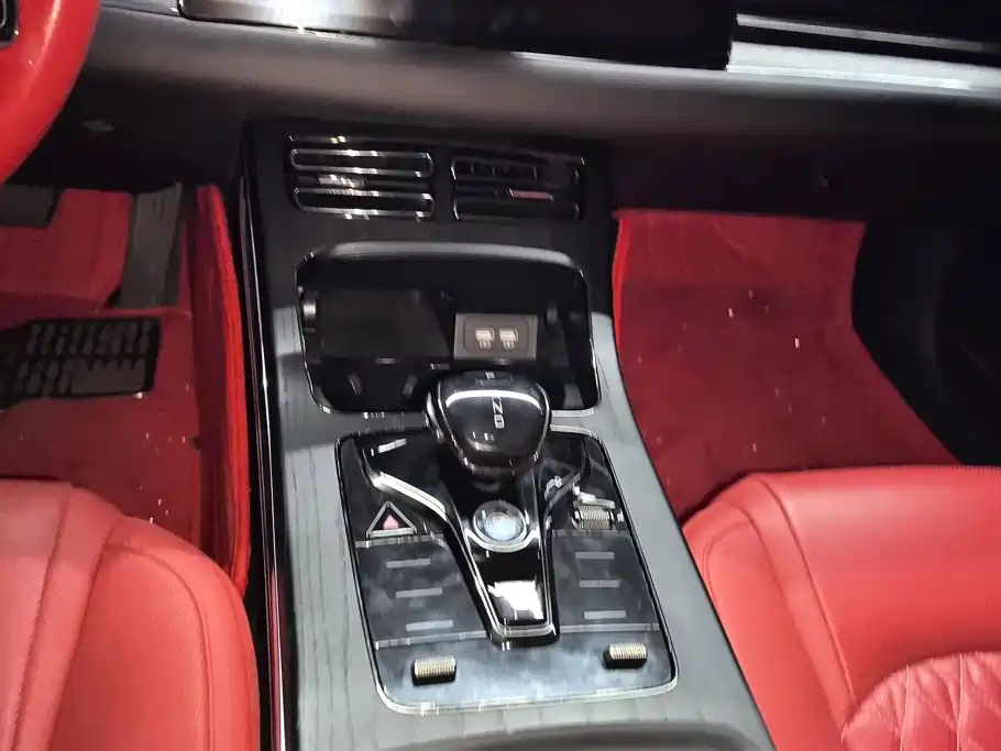 BYD Han 2020 2020 EV AWD High-Performance Flagship