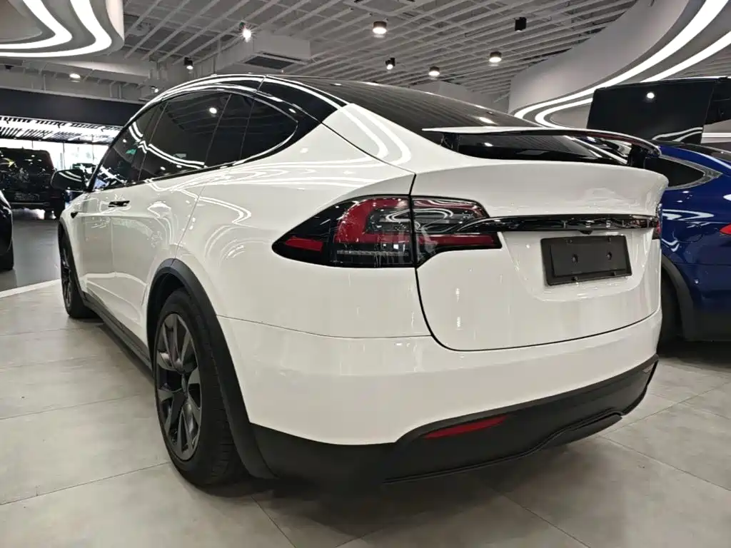 Фото 23 - Tesla Model X
