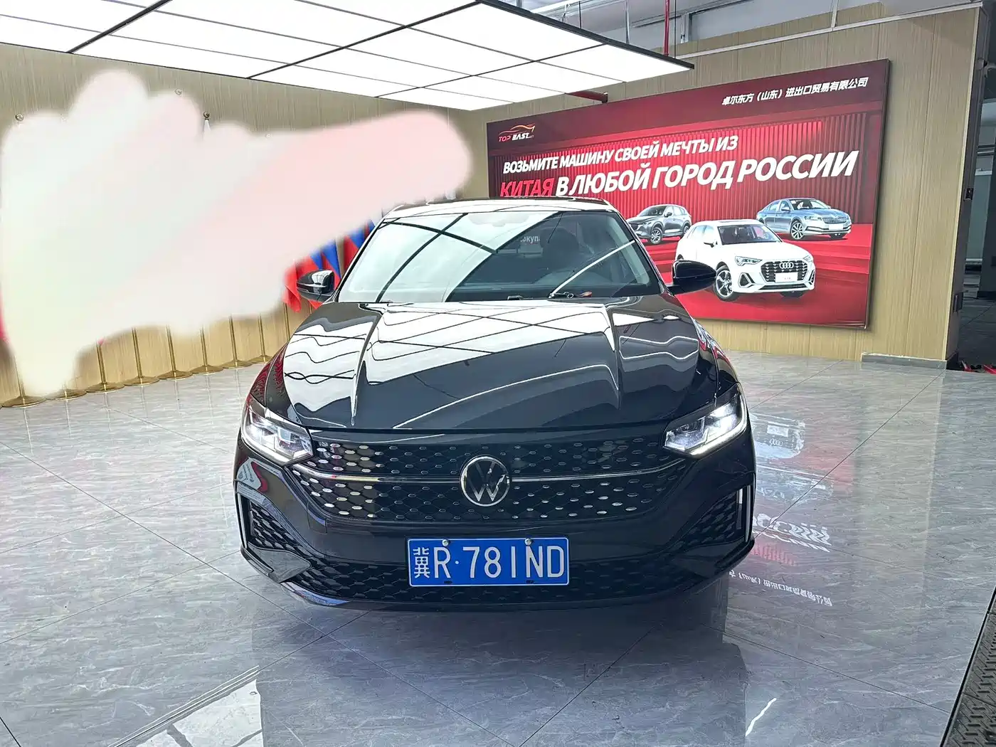 Volkswagen Lavida 2023 280TSI DSG Starlight Comfort Edition фото 3