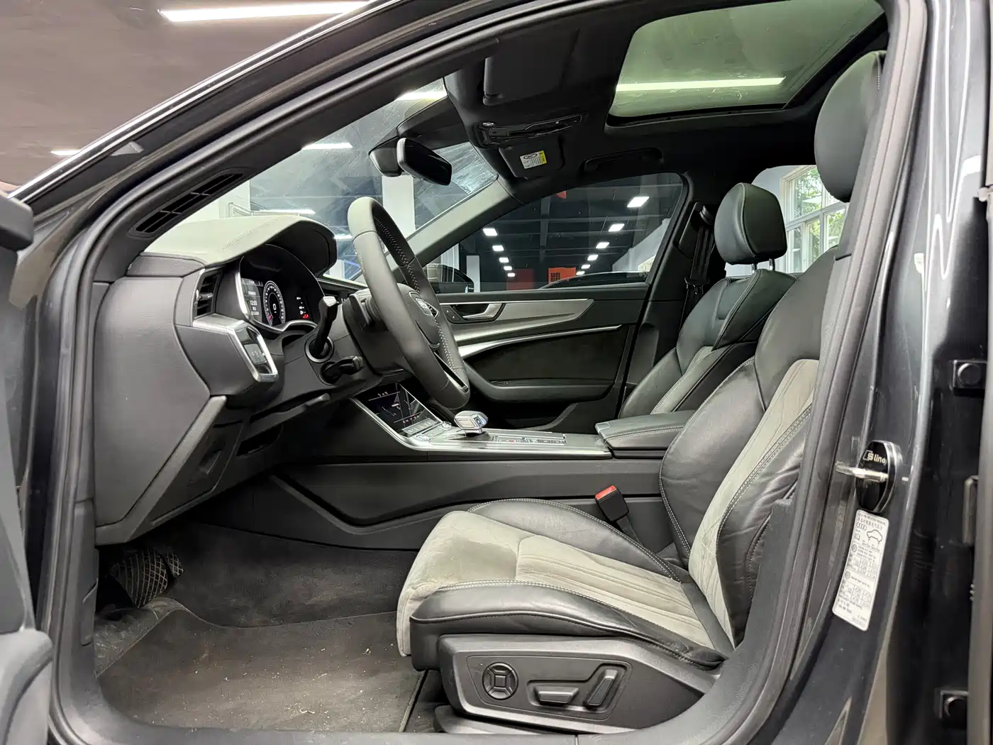 Audi A6L 2019 45 TFSI Premium Dynamic фото 4
