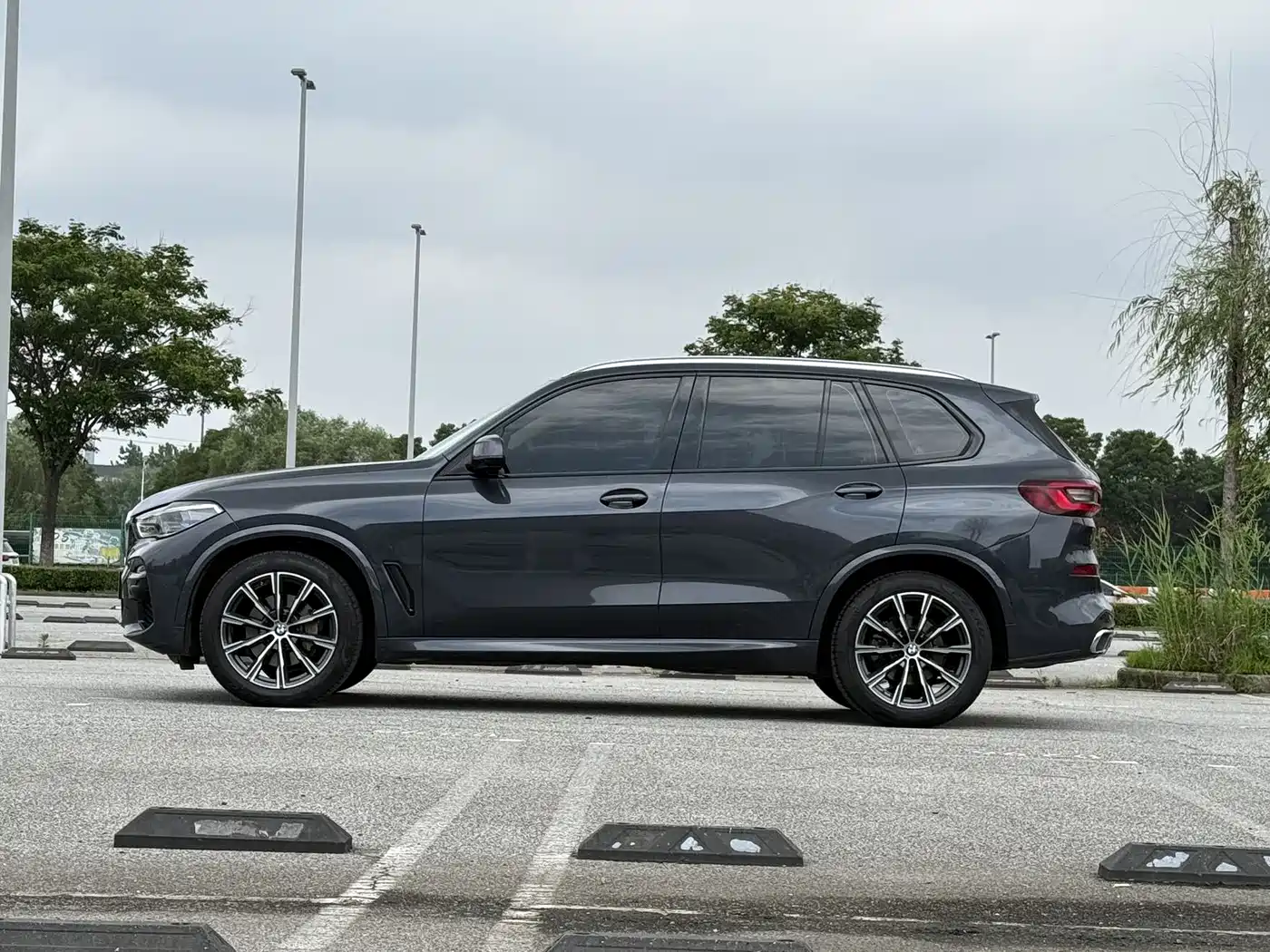 BMW X5 (Import) 2021 Facelift xDrive30i M Sport Package фото 5