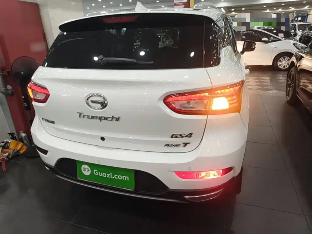 GAC Trumpchi Trumpchi GS4 2017 235T Automatic 2WD Elite фото 6