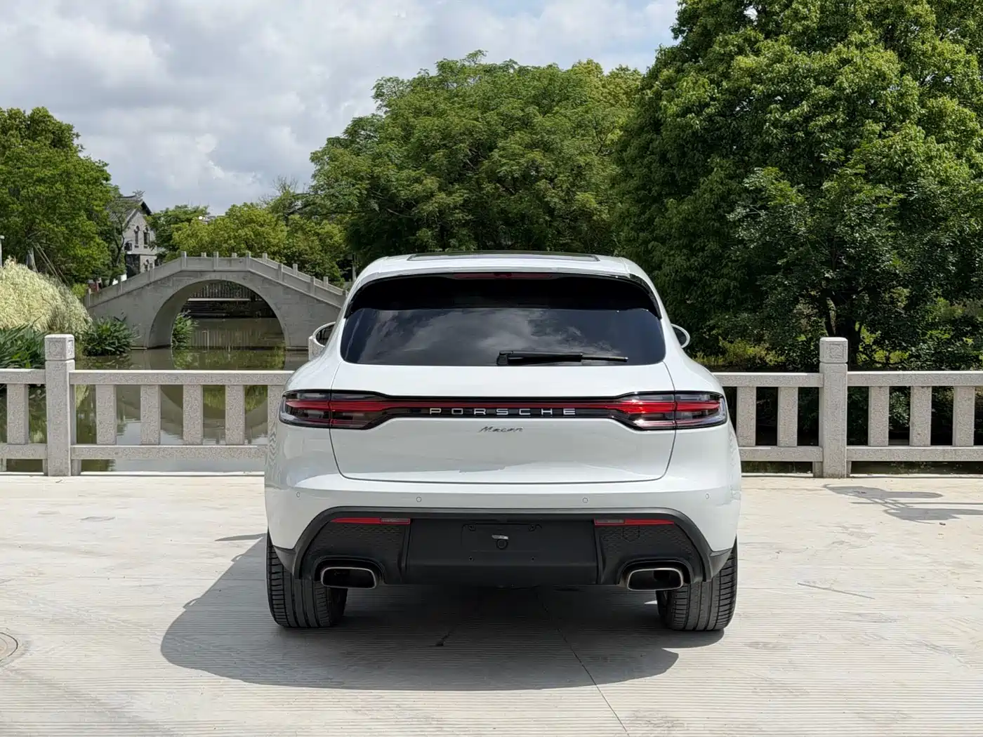 Porsche Macan 2023 Macan 2.0T фото 4