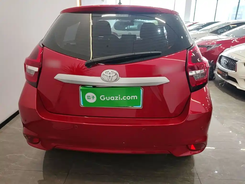 Toyota Vios FS, миниатюра 6