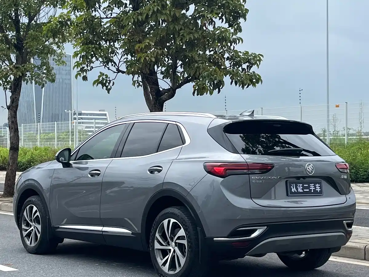 Buick Envision S 2020 Enclave S 652T 2WD Luxury фото 6