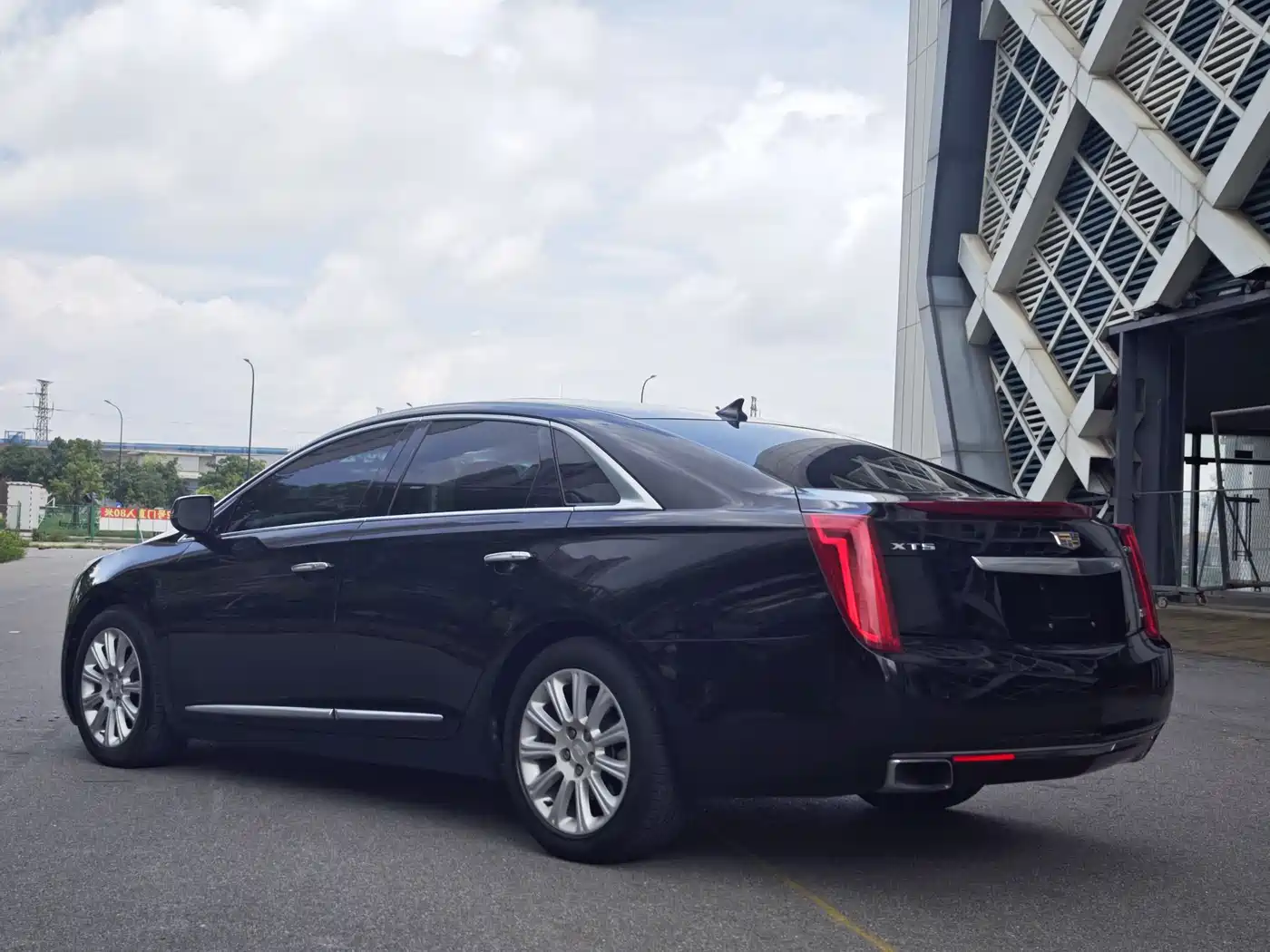 Cadillac XTS 2016 28T Luxury фото 4