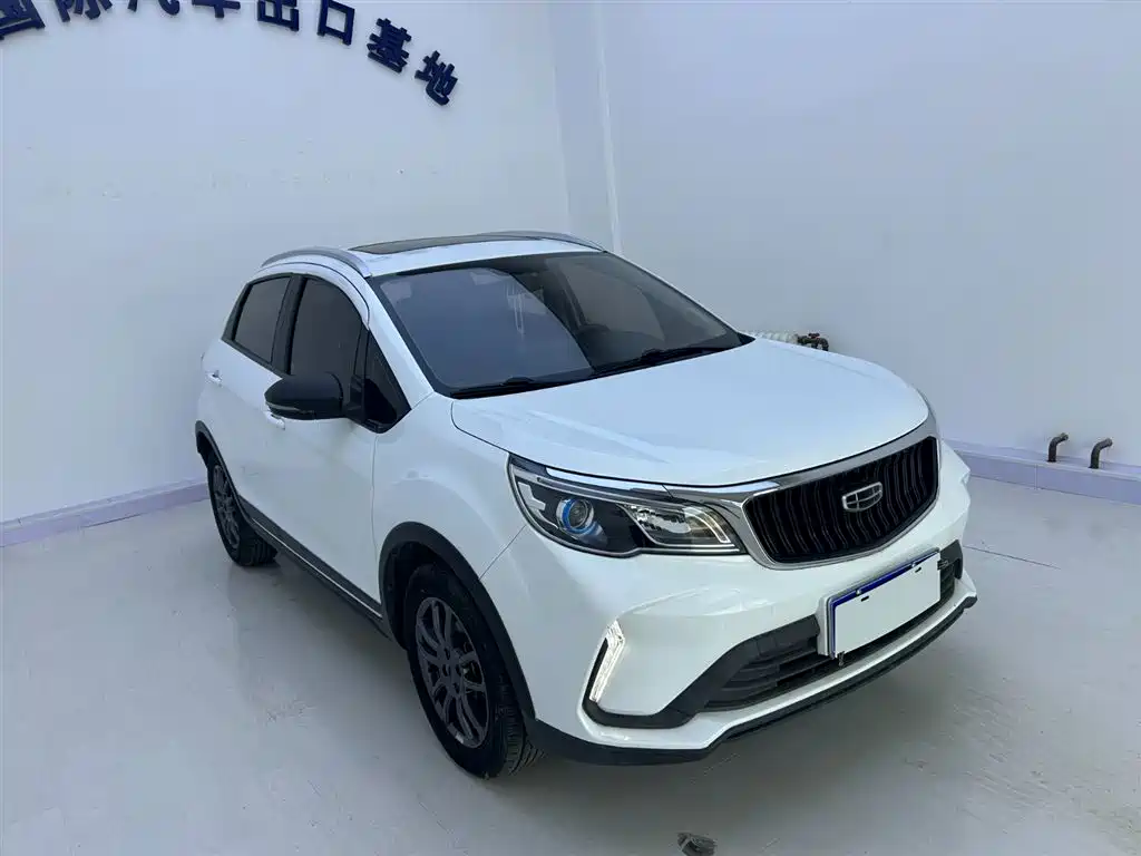 GEELY VISION X3