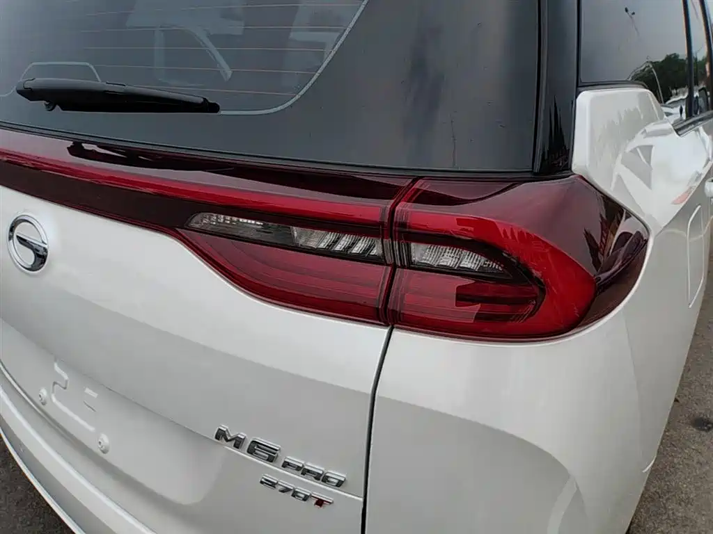 GAC Trumpchi Trumpchi M6 2023 PRO 270T DCT Luxury Edition фото 8