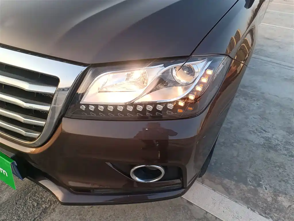 Haval H2 2014 1.5T Manual 2WD Elite Edition фото 19