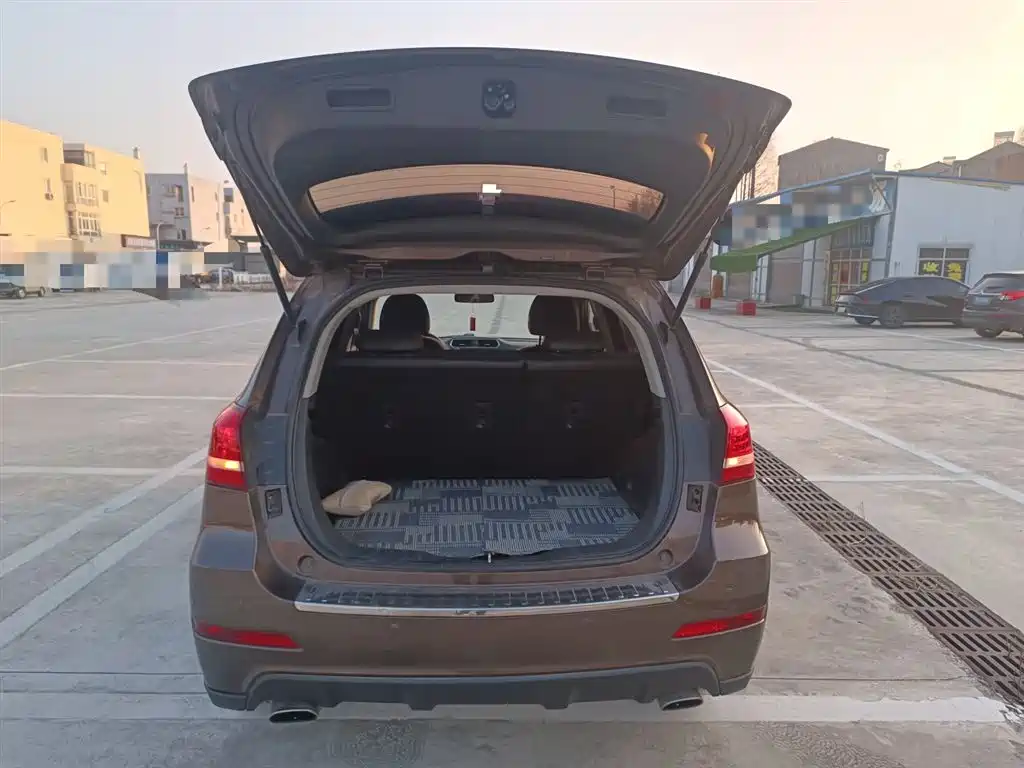 Haval H2 2014 1.5T Manual 2WD Elite Edition фото 16