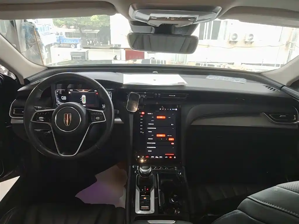 Hongqi H5 2023 2.0T Auto Smart Connect Flag Enjoy фото 10