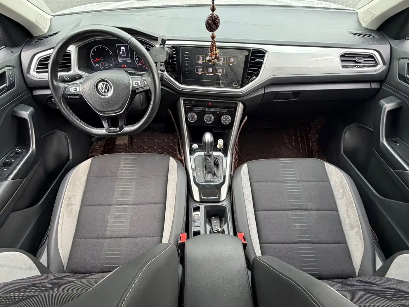 Volkswagen T-ROC 2022 2018 280TSI DSG 2WD Comfort (China V)