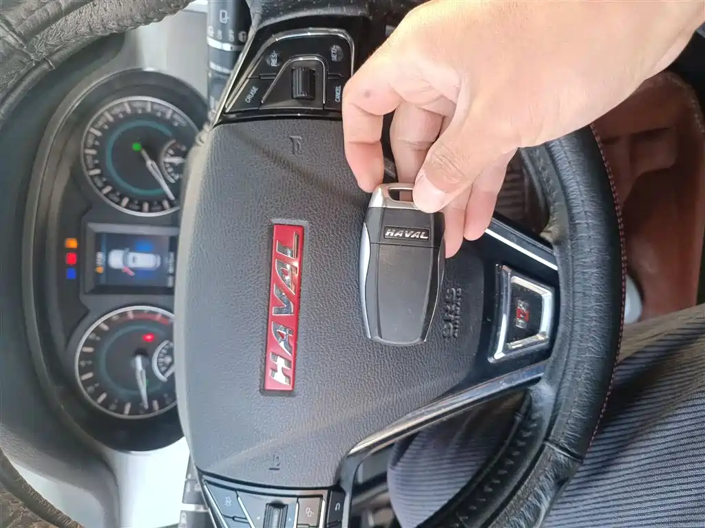 Haval H2 2014 1.5T Manual 2WD Elite Edition фото 18