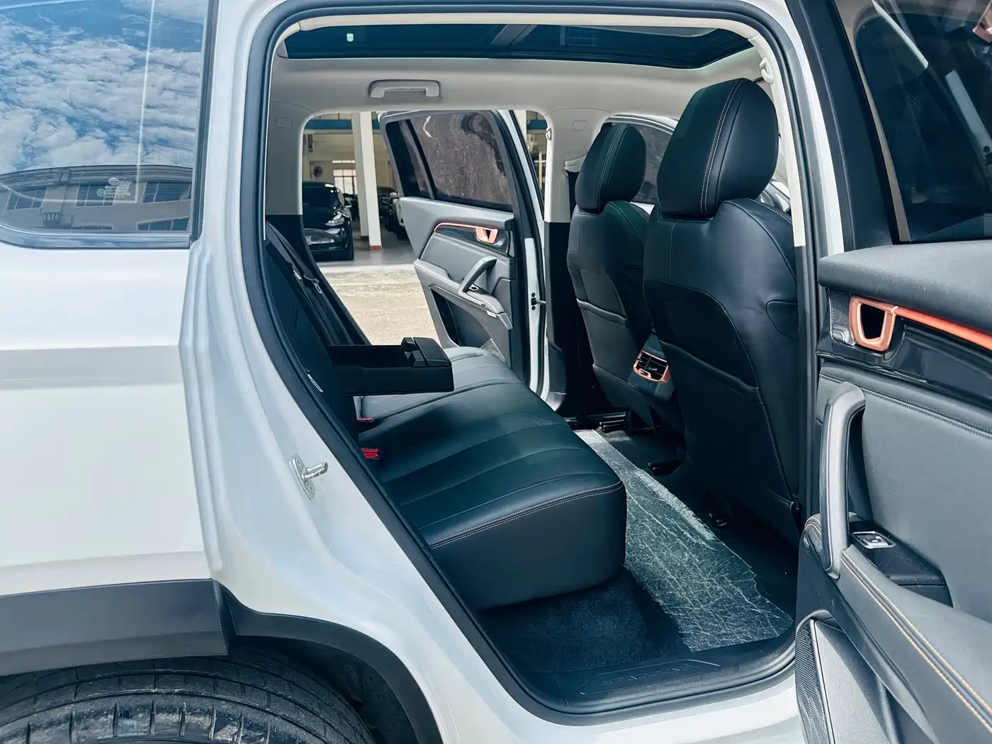 Baojun RS-5 2019 2019 1.5T CVT Smart Drive Luxury China VI