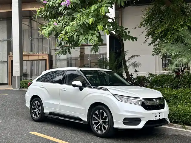Honda Avancier 2017 240TURBO 2WD Comfort Edition — фото 3