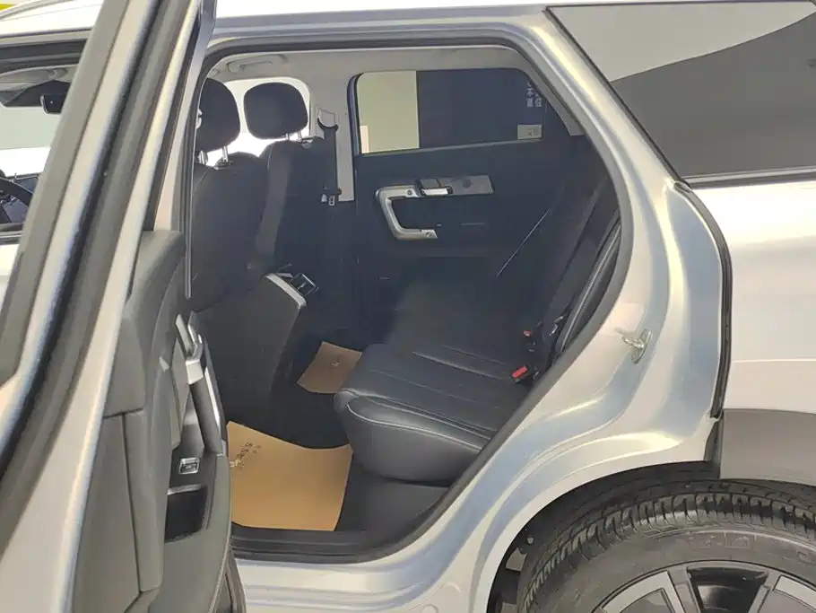Chery Tansuo 06 2024 2023 Off-Road Edition 1.6T 4WD Explorer