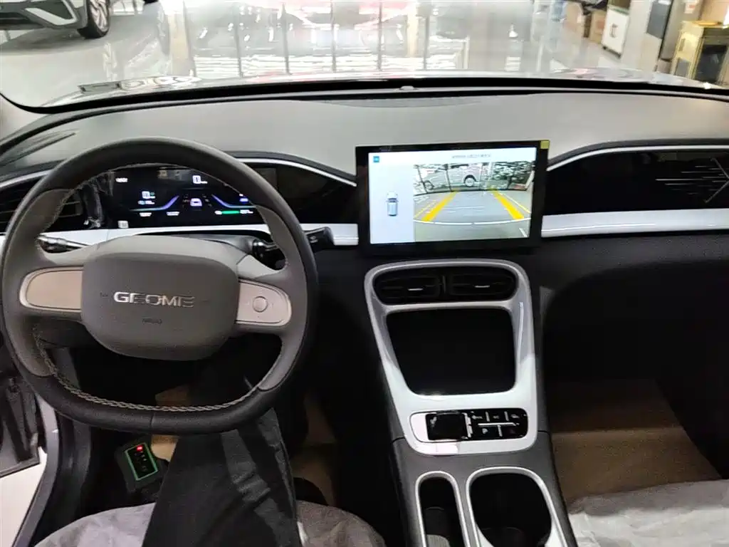 Geely Galaxy Starry Wish 2026 Edition 310km Youth Version фото 10