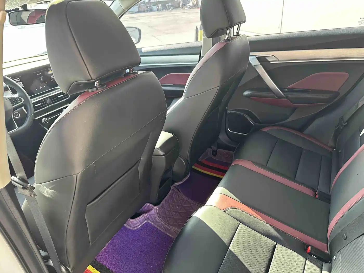 GEELY AUTOMOBILE BINYUE