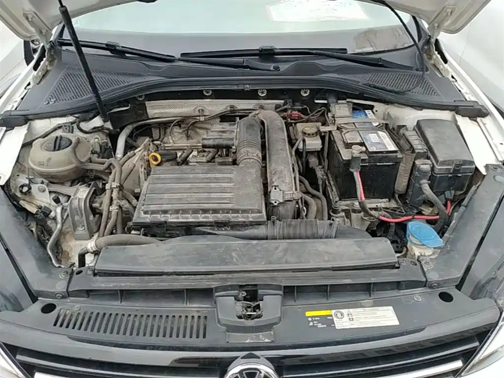 Volkswagen Lamando 2018 230TSI DSG Trend Edition фото 20