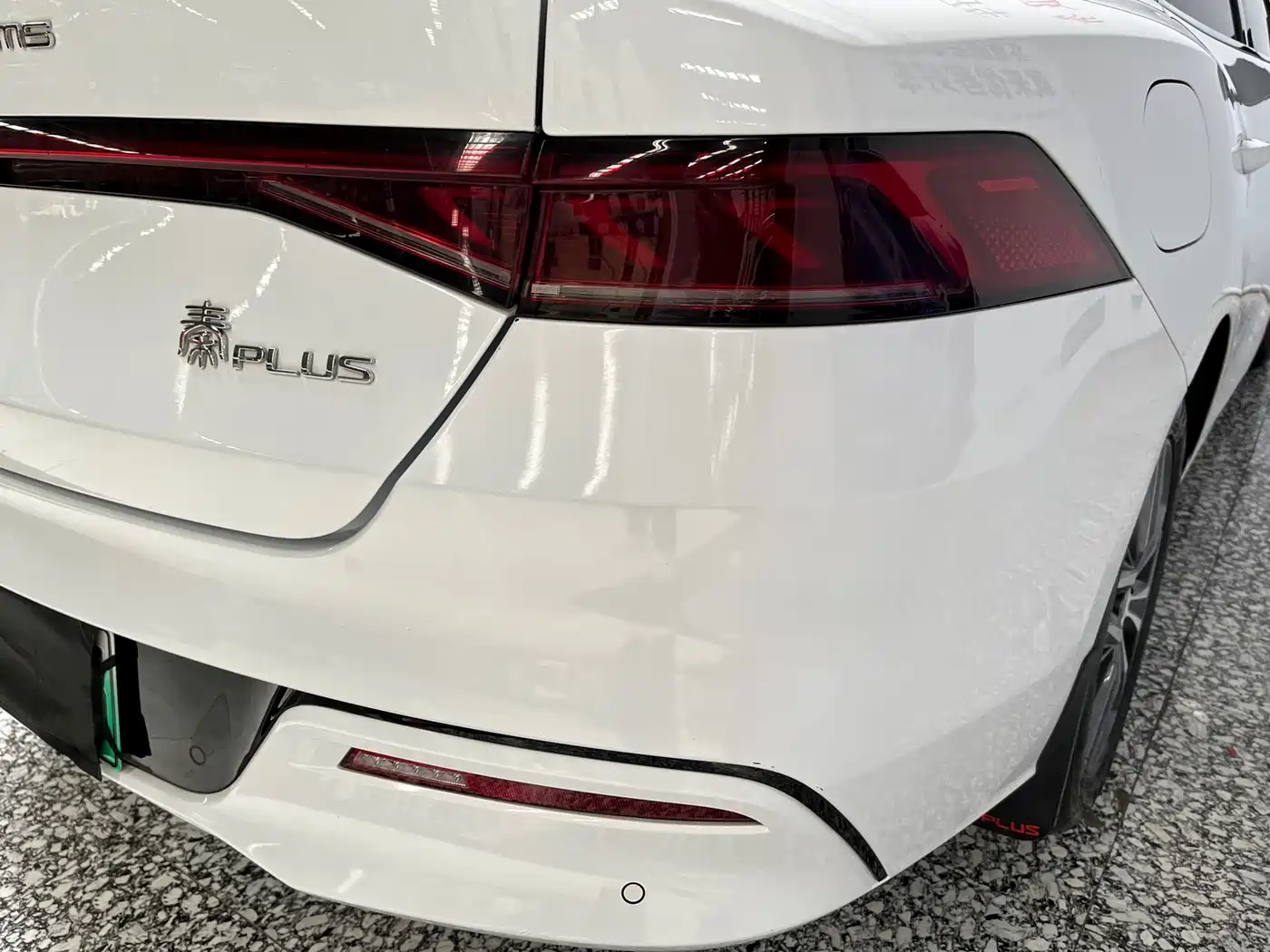 BYD Qin PLUS 2023 Champion Edition DM-i 55KM Surpassing фото 18