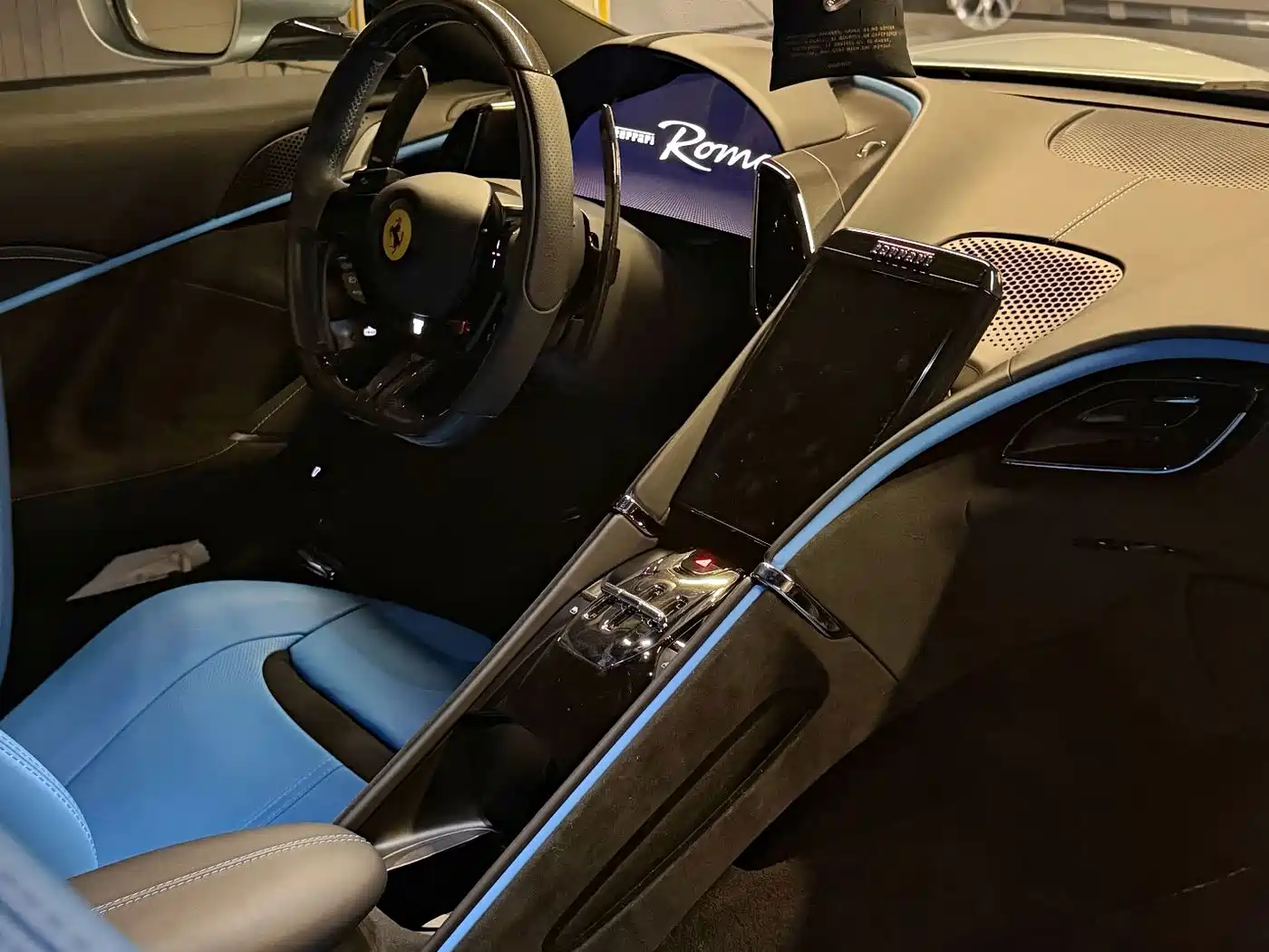 Ferrari Roma 2024 2020 3.9T V8