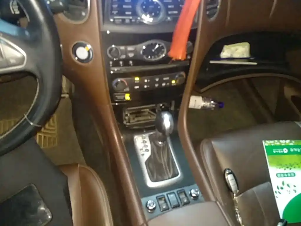 Infiniti QX50 2017 2015 2.5L Enjoyment Edition