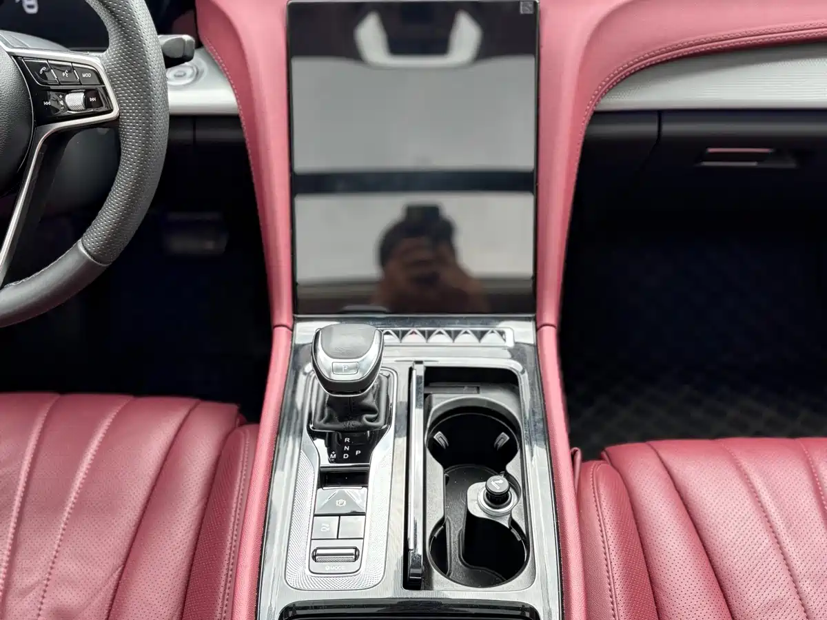 Hongqi H5 2023 2.0T Auto Smart Connect Flagship фото 15