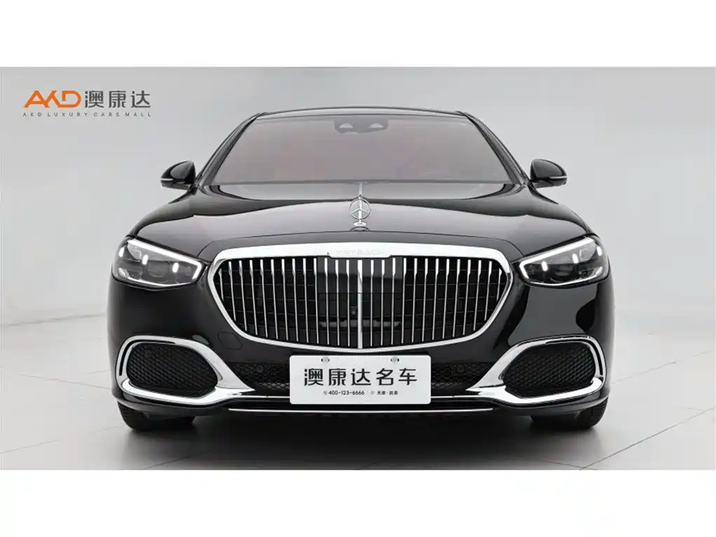 Mercedes-Benz Maybach S-Class 2021 S 480 4MATIC фото 2