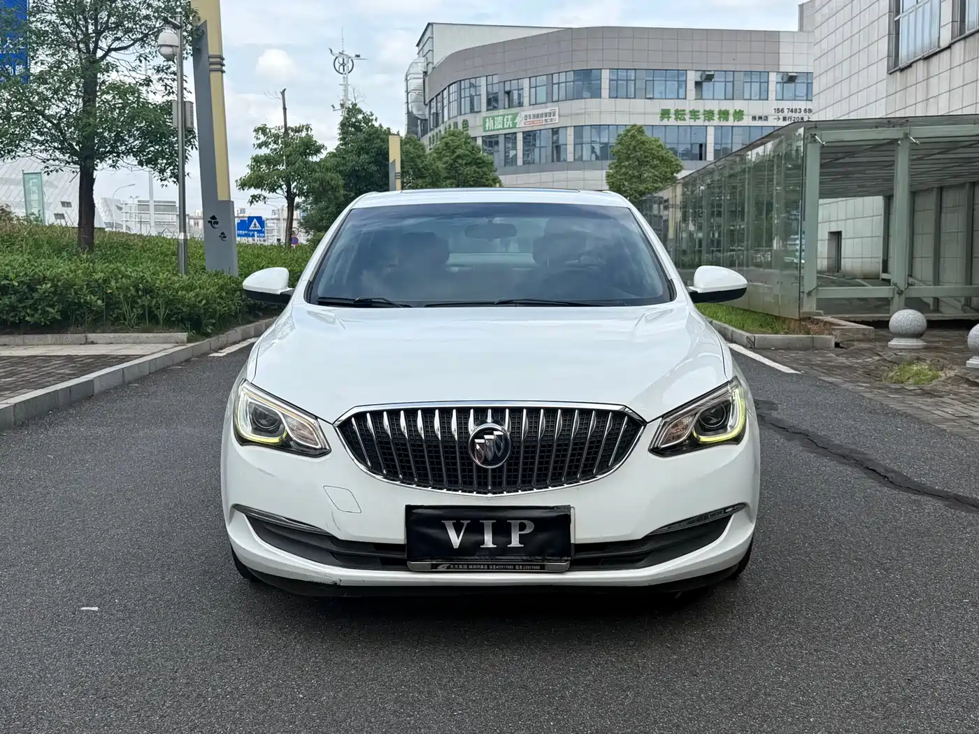 Buick Excelle 2015 15N Automatic Elite фото 2