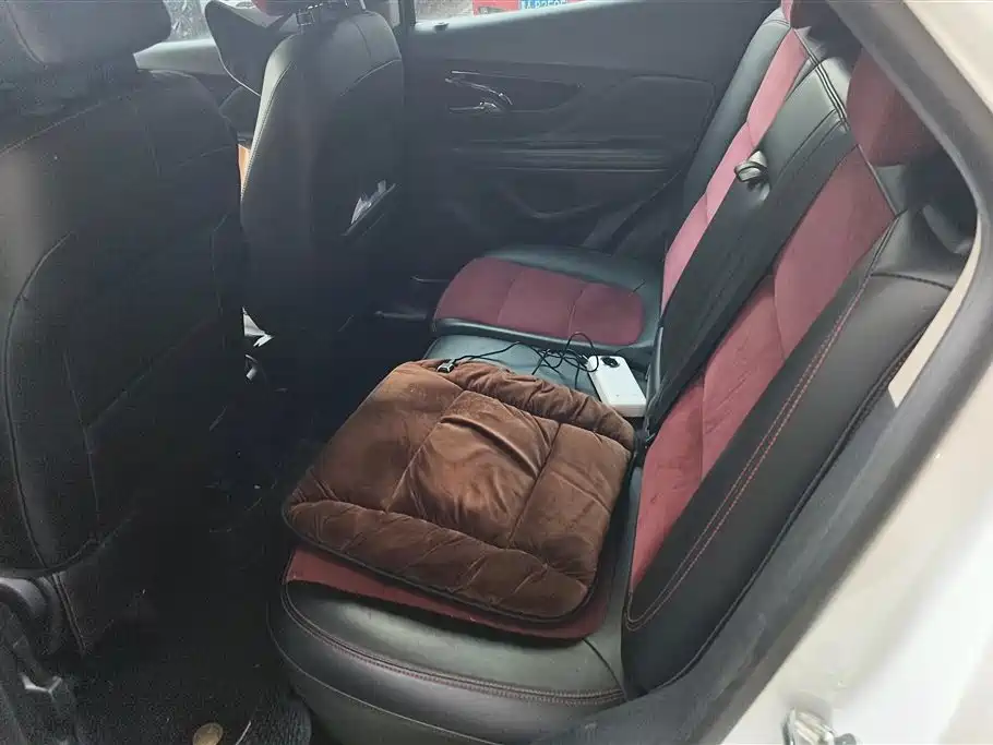Buick Encore 2017 18T Automatic 2WD Urban Elite фото 11