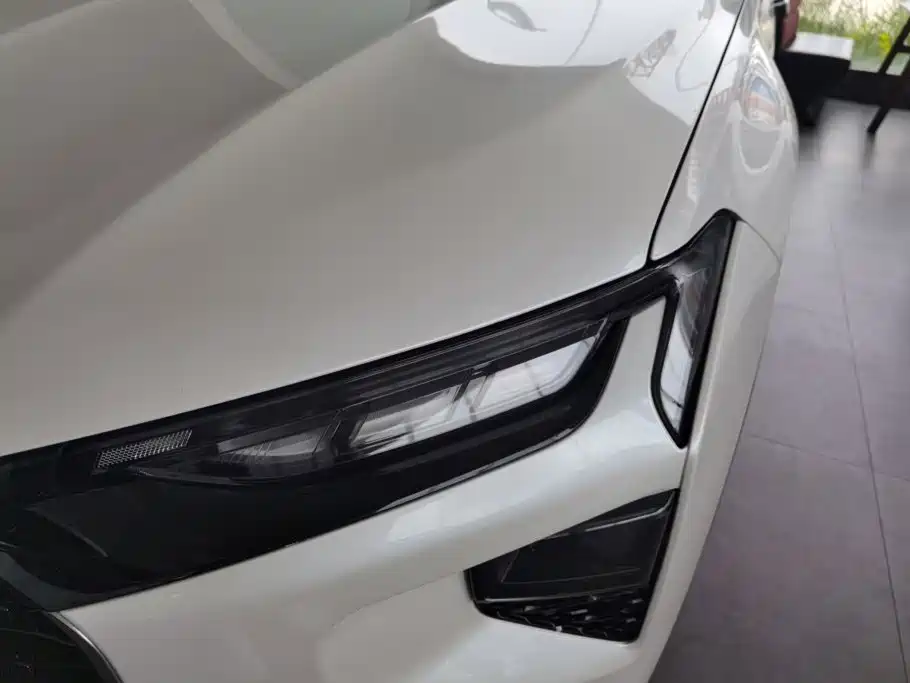 2023 Ford EVOS