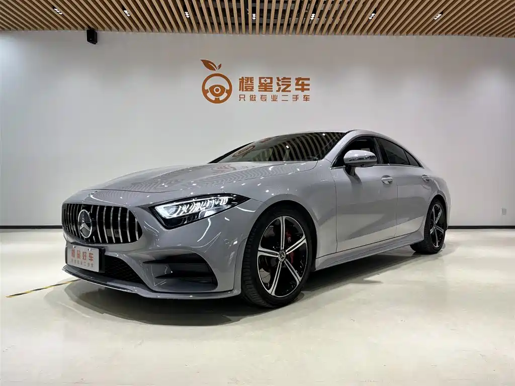 Mercedes-Benz CLS 2020 CLS 300 Luxury